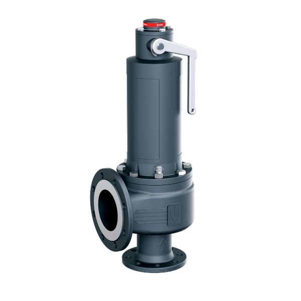 Safety relief valve Goetze 255