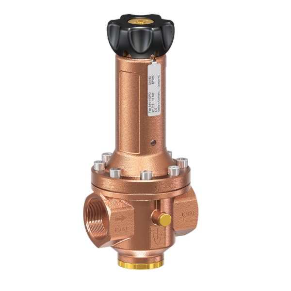 Van điều áp khí Goetze 684