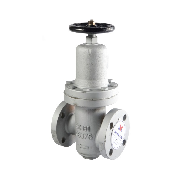 Van giảm áp khí gas YNV DRE-3F